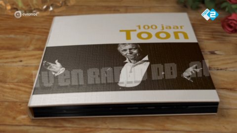 100 Jaar Toon Hermans