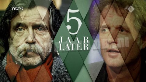 5 Jaar Later • presentatie • Jeroen Pauw • gast • Johan Derksen