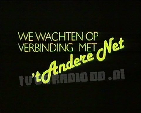 't Andere Net
