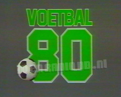 Voetbal '80