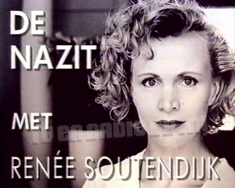 De Nazit • Renée Soutendijk • gast • Renée Soutendijk