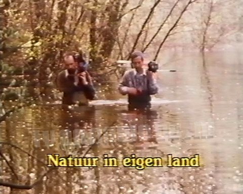 Natuur in Eigen Land • mmv • Jo Erkens • Maurice Nijsten