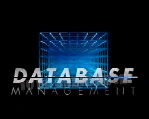 Databasemanagement