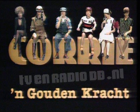 Corrie van Gorp: 'n Gouden Kracht