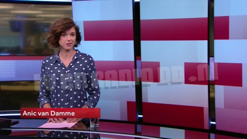 NOS Journaal • presentatie • Anic van Damme