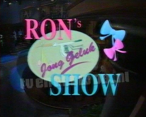 Ron's Jong Geluk Show