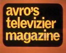Televizier Magazine / AVRO Televizier