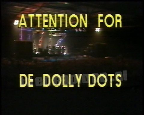 Attention for ... de Dolly Dots