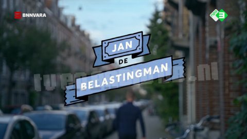 Jan de Belastingman