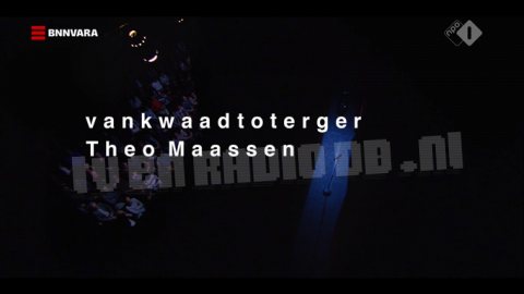 Theo Maassen: VANKWAADTOTERGER