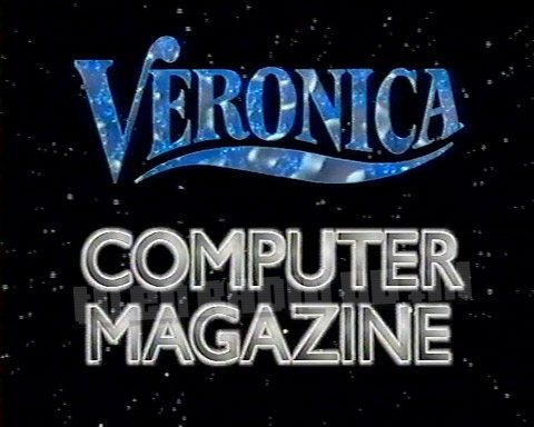Veronica Computer Magazine