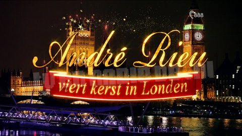 André Rieu viert Kerst in Londen