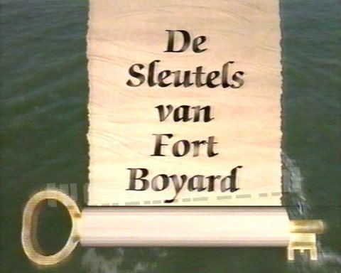 De Sleutels van Fort Boyard