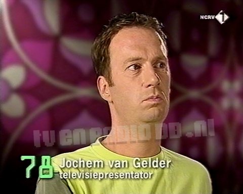 De Televisiejaren • 1978 • mmv • Jochem van Gelder
