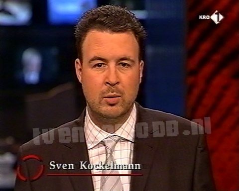 Netwerk • presentatie • Sven Kockelmann