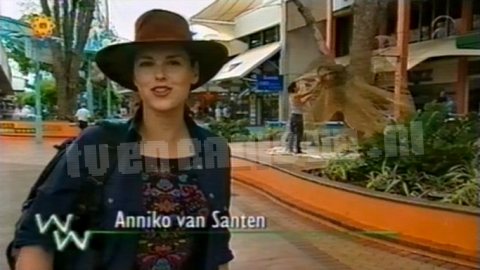 Anniko's Wilde Wereldreizen • presentatie • Anniko van Santen