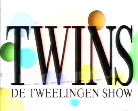 Twins: De Tweelingenshow