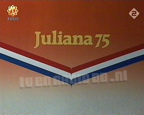 Juliana 75!