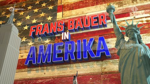 Frans Bauer in Amerika / China