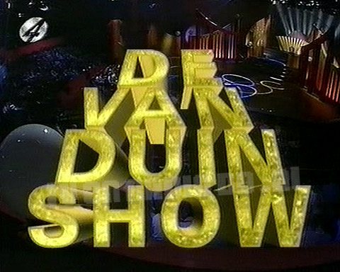 De Van Duin Show