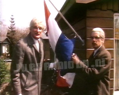 Van Kooten & de Bie (1980-1988) • presentatie • Kees van Kooten • Wim de Bie