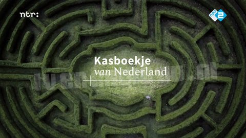 Kasboekje van Nederland