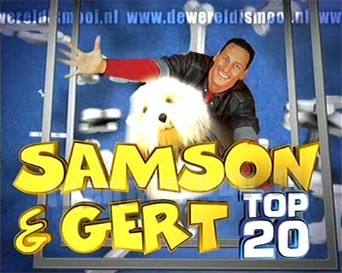 Samson & Gert Top 20 • mmv • Gert Verhulst