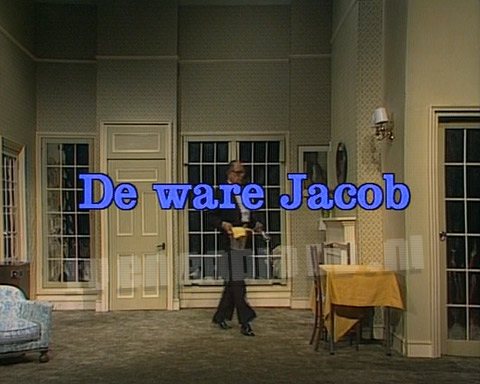 De Ware Jacob • Joop Doderer • Jacob