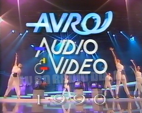 Audio en Video Spektakel 1990
