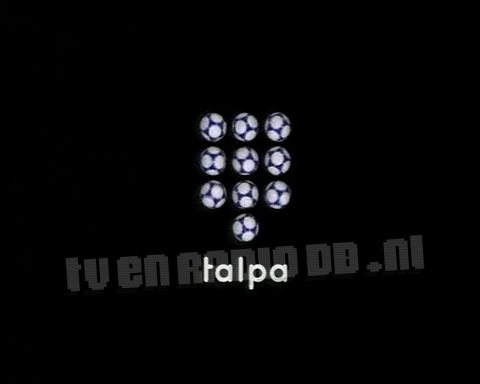 Talpa / Tien • logo verschillend vorm gegeven