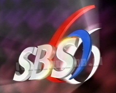 SBS6 • Rood wit blauw
