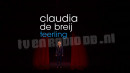 Claudia de Breij: Teerling • optreden • Claudia de Breij