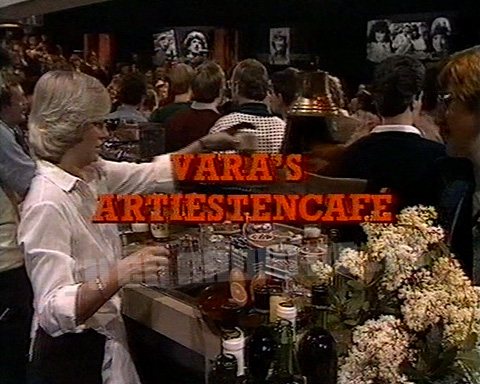 VARA's Artiestencafé