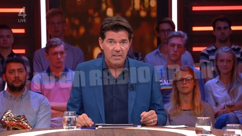 RTL Late Night • presentatie • Twan Huys