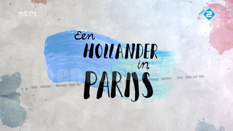 Een Hollander in Parijs