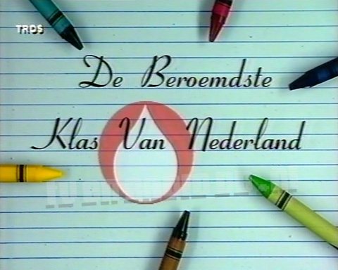De Beroemdste Klas van Nederland