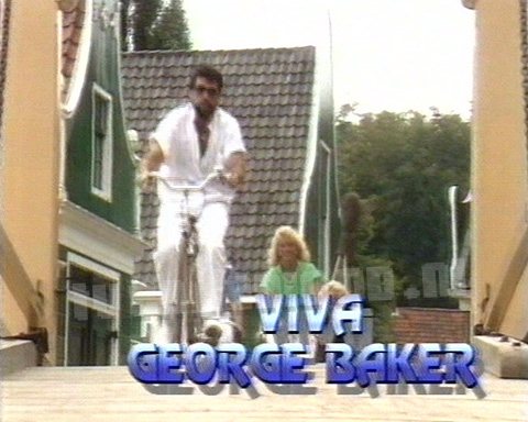 Viva George Baker • optreden • The George Baker Selection