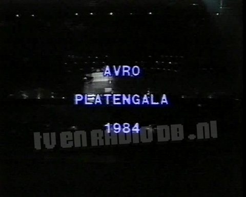 Platengala • Platengala 1984