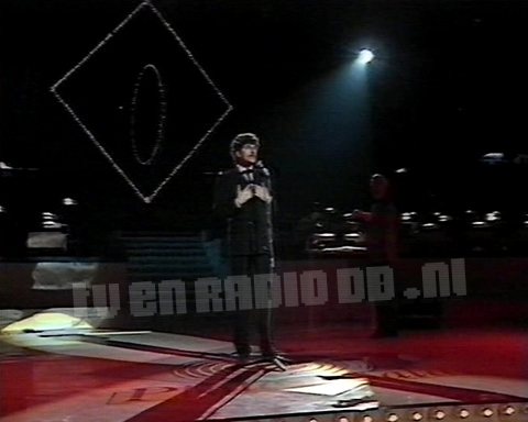 Platengala • Platengala 1984 • optreden • Robert Long