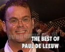 The Best of Paul de Leeuw • optreden • Paul de Leeuw