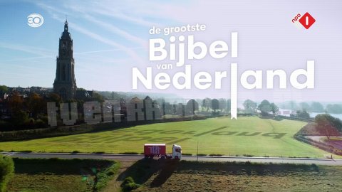 De Grootste Bijbel van Nederland