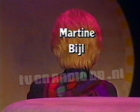 Martine Bijl (theaterprogramma)