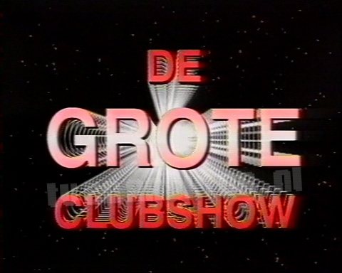 De Grote Club Show