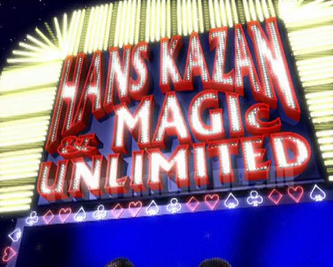 Hans Kazàn & Magic Unlimited