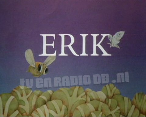 Erik, of het Klein Insectenboek