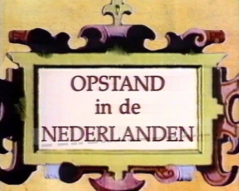 Opstand in de Nederlanden