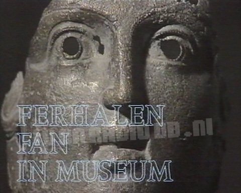 Ferhalen fan in Museum
