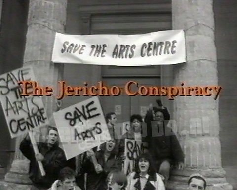The Jericho Conspiracy