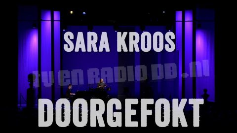 Sara Kroos: Doorgefokt