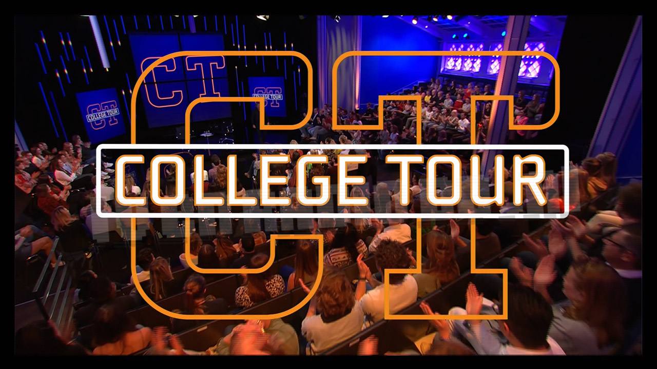 best college tour guides